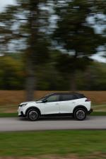 Peugeot e-2008 GT (Digital White) 2019 года (WW)